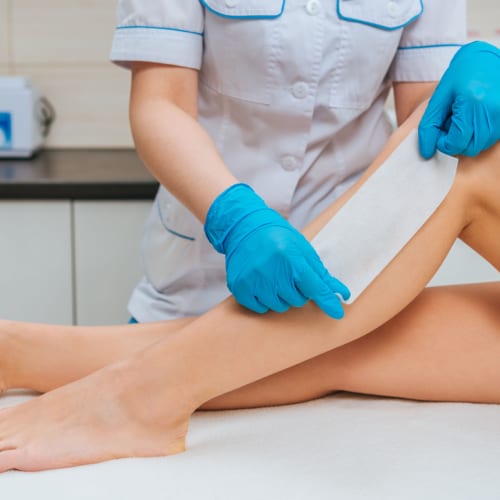 Waxing Service